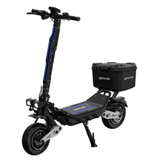 Onvo Rx-9 3000 Watt Elektrikli Scooter 2026 Serisi 