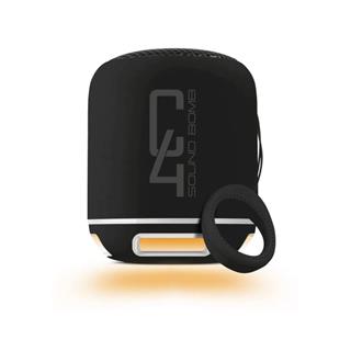 Powerway C4 Taşınabilir Sese Duyarlı Led Işıklı Bluetooth Hoparlör C4 Ses Bombası