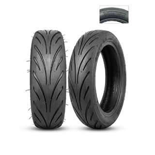 60/65-6.9 Xuancheng Tubeless Scooter Yol Lastiği