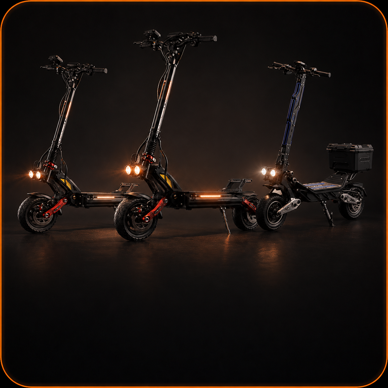 Scooter Modelleri