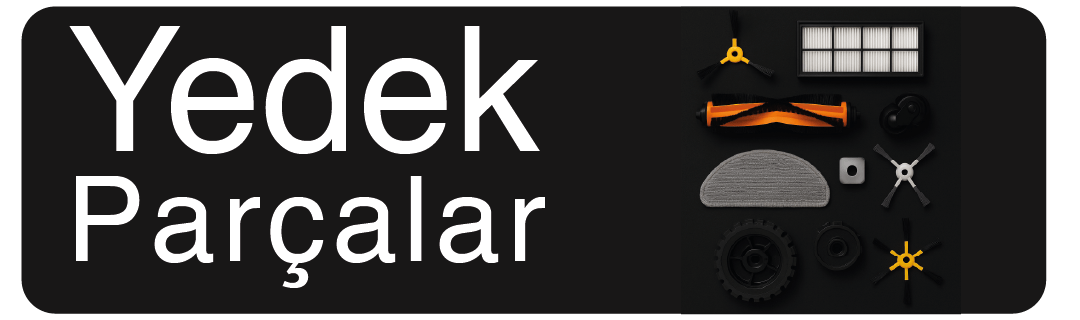 Robot Süpürge Yedek Parçaları