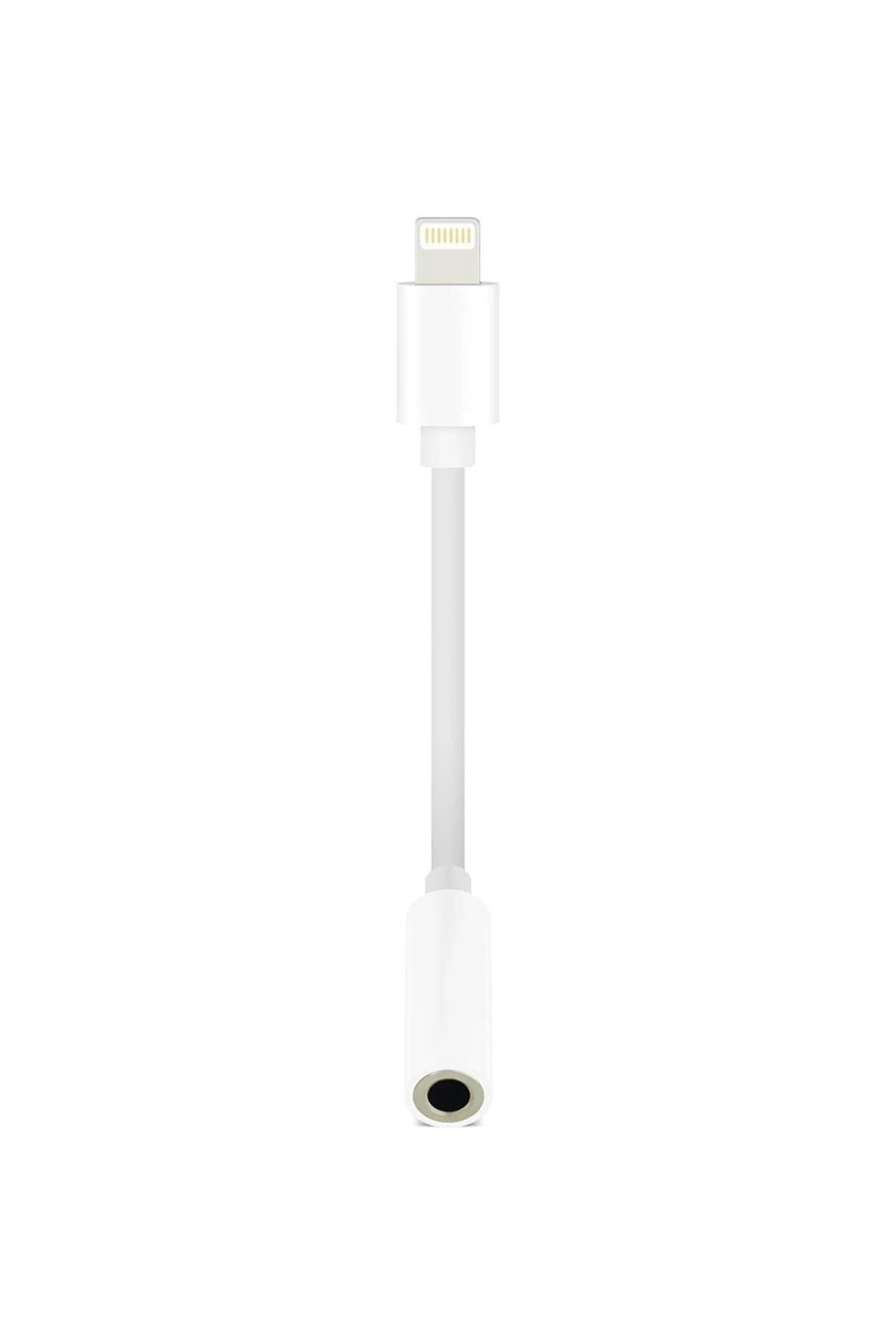 Lightning to headphone jack adapter