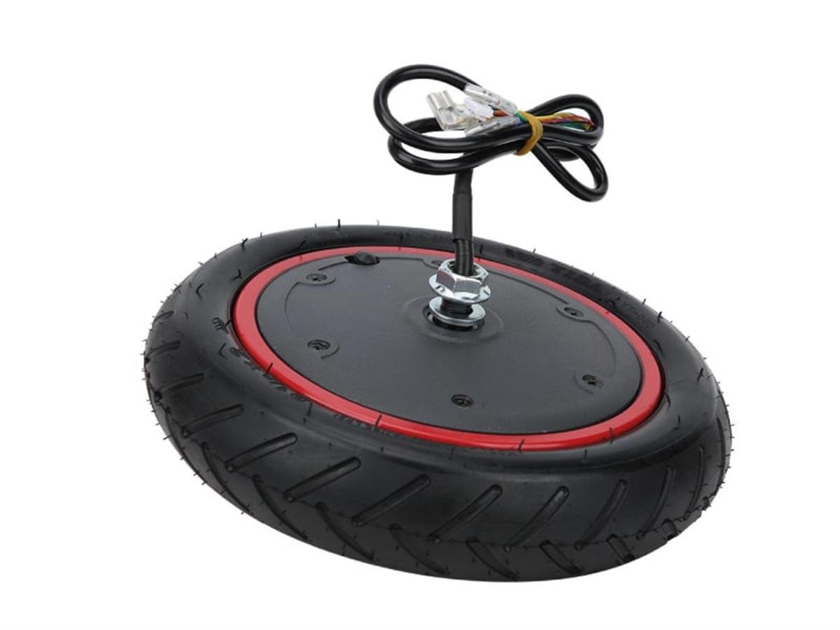 AQXYWAZQ E-Scooter Rückspiegel Universal - Für M365, G30 & Mehr