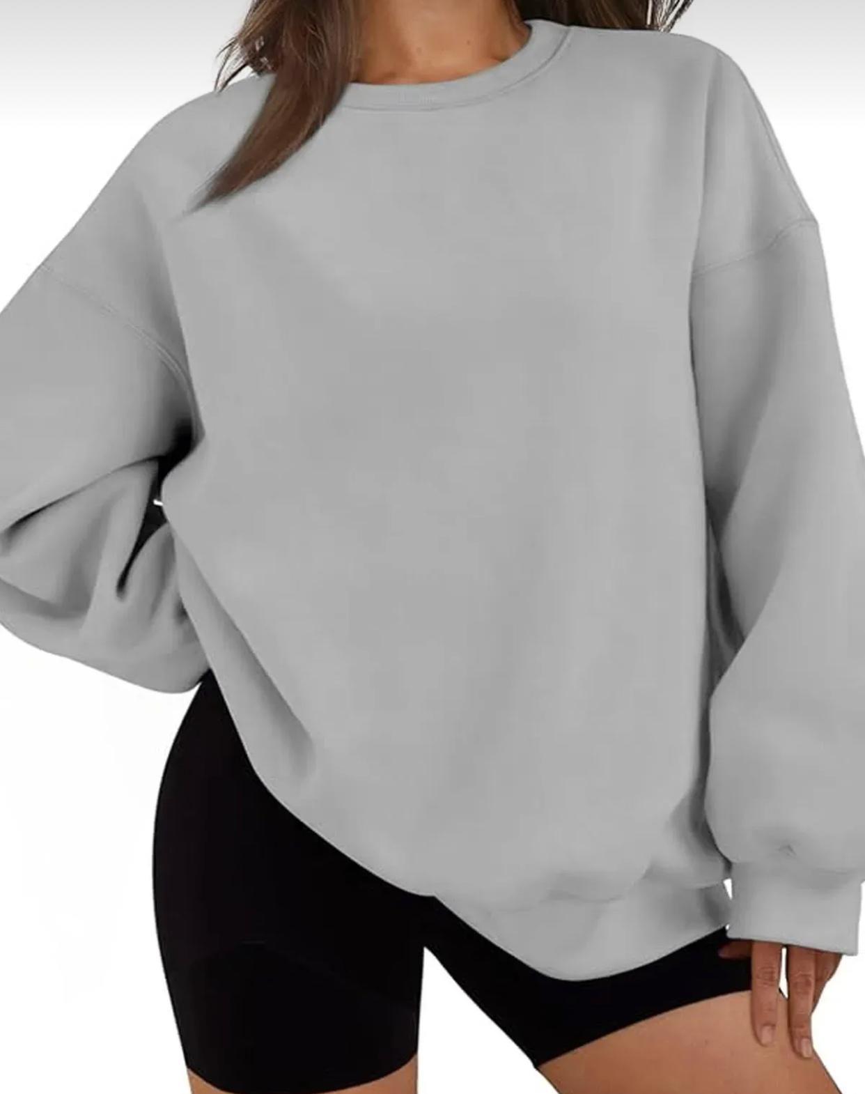 Basic Sweatshirt