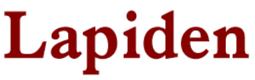 Lapiden