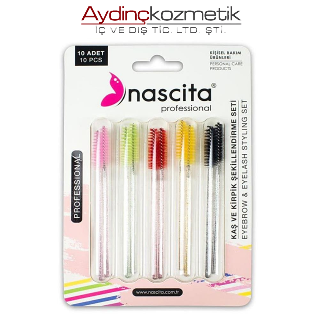 10 LU MASKARA SETİ SIMLI
