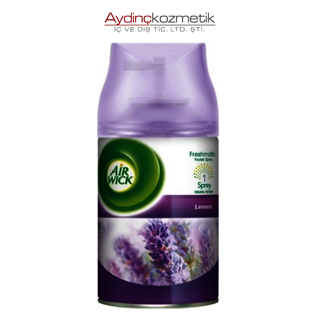 Air Wick Oda Kokusu Yedek 250ml Lavanta