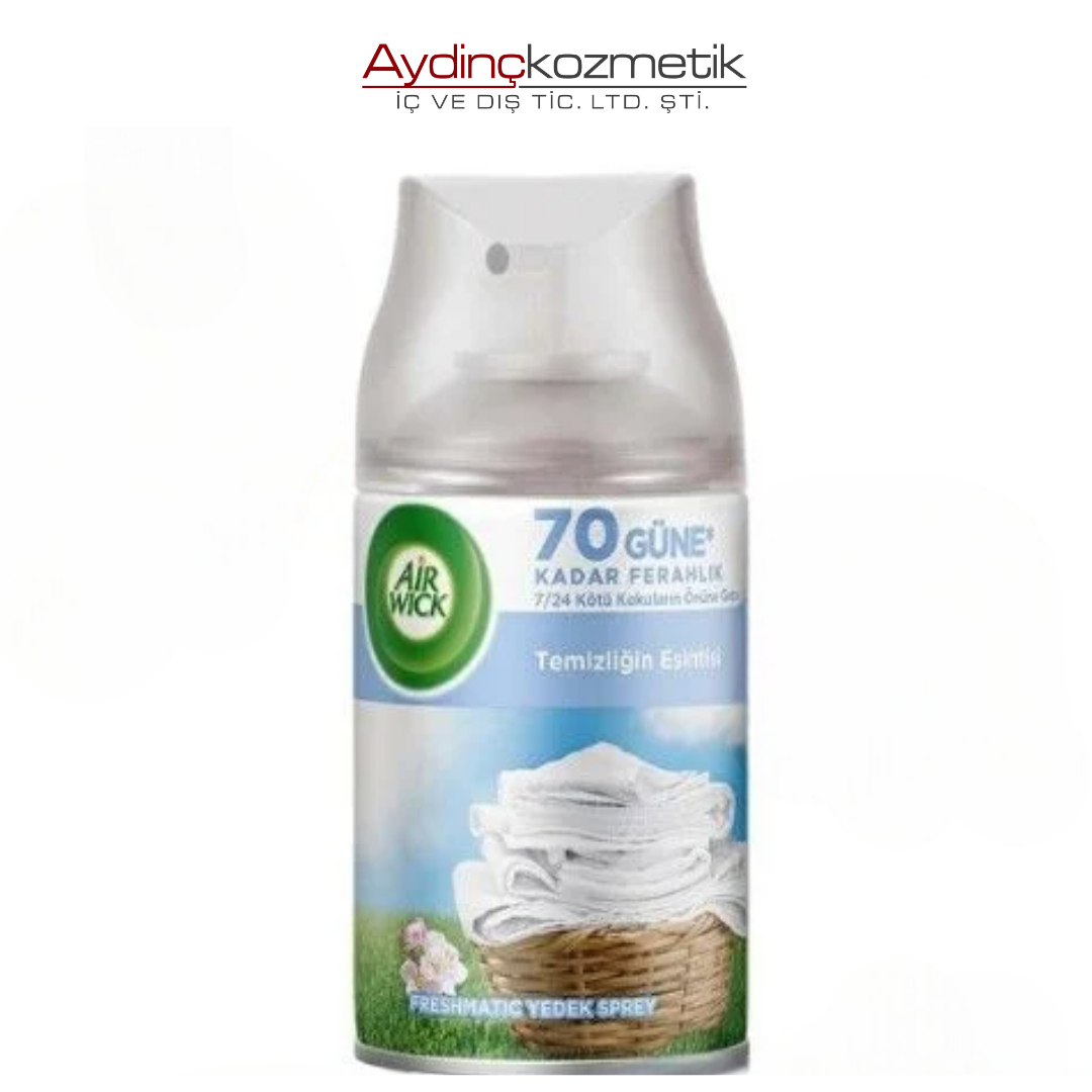 Air Wick Oda Kokusu Yedek 250ml Temizlik Esintisi