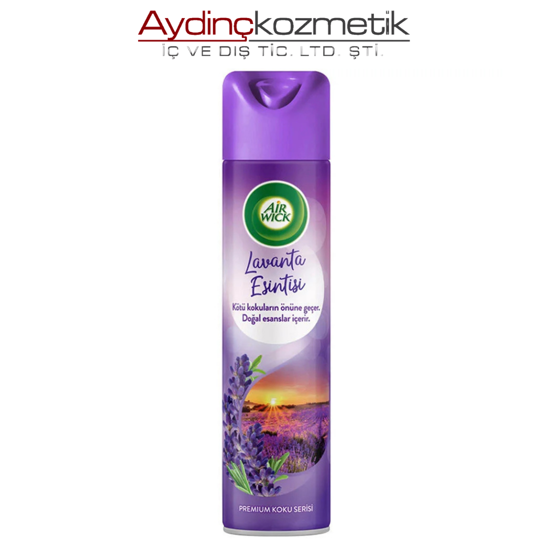 AIRWICK AEROSOL LAVANTA ESİNTİSİ