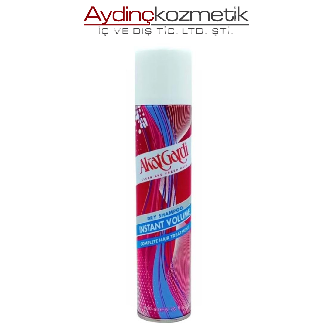 Akat Gardi Instant Volume Kuru Şampuan 200 ml