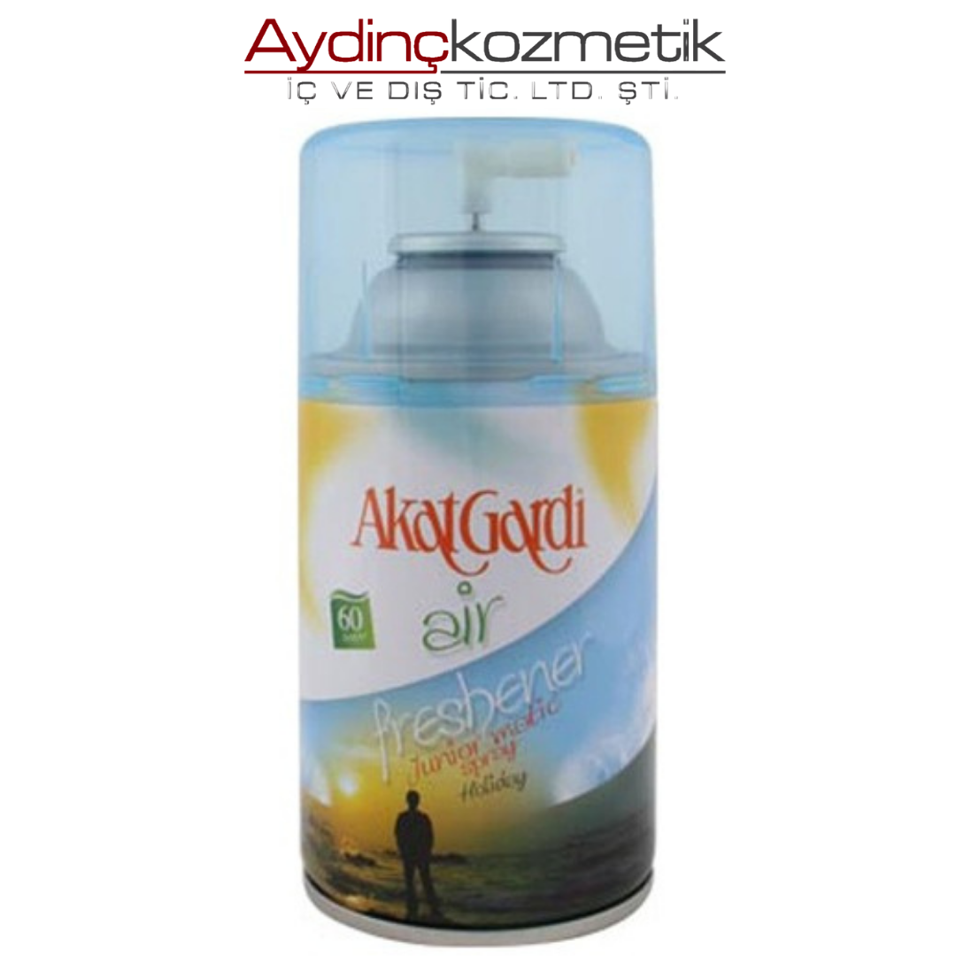 AKAT ODA SPR.YEDEK 250ML HOLIDAY