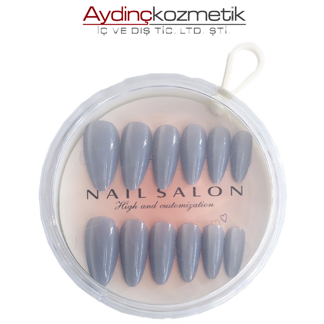 Aksesuar Ith.Takma Tırnak Set 1