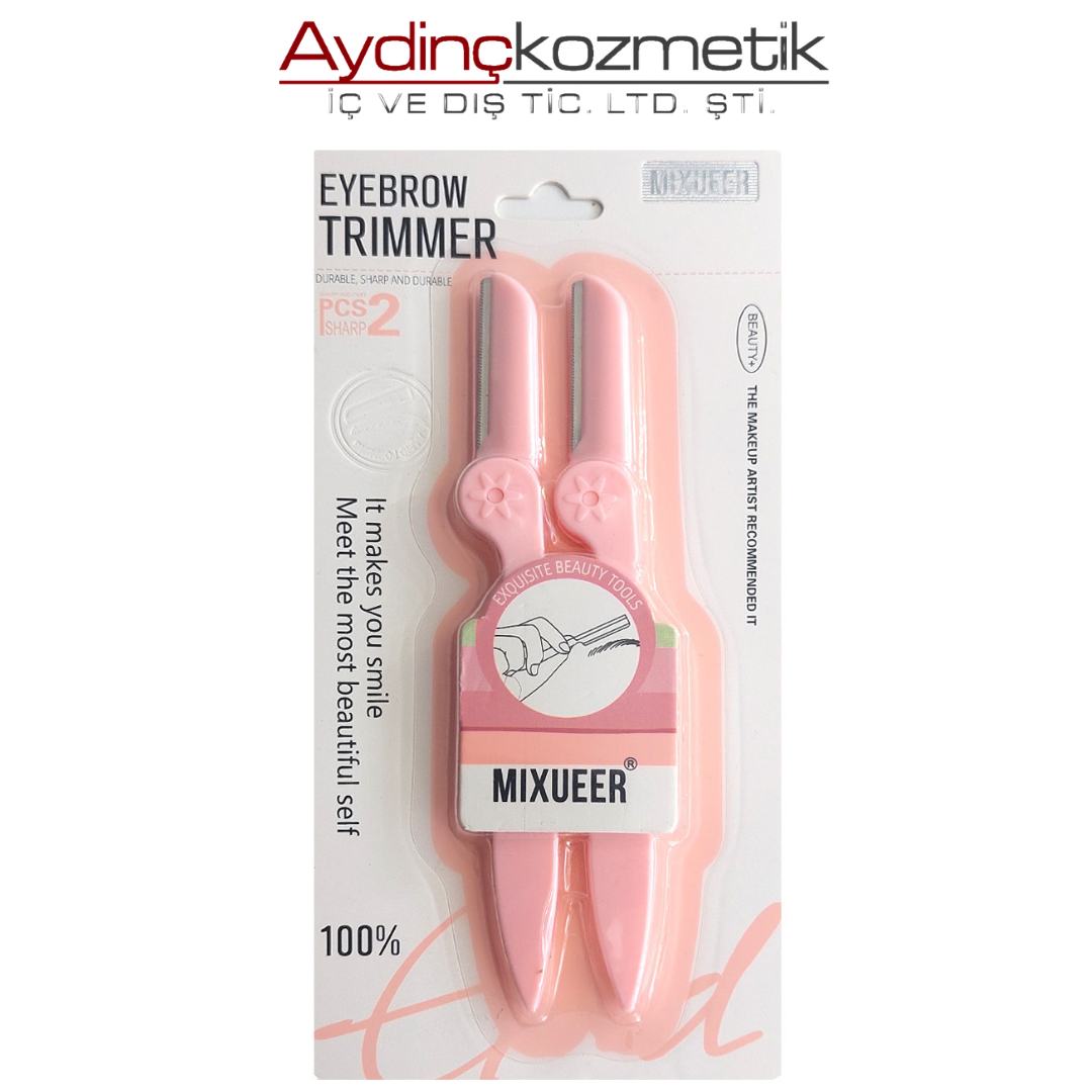 Aksesuar Ith.Kaş Usturası - 2 Li Set 85096