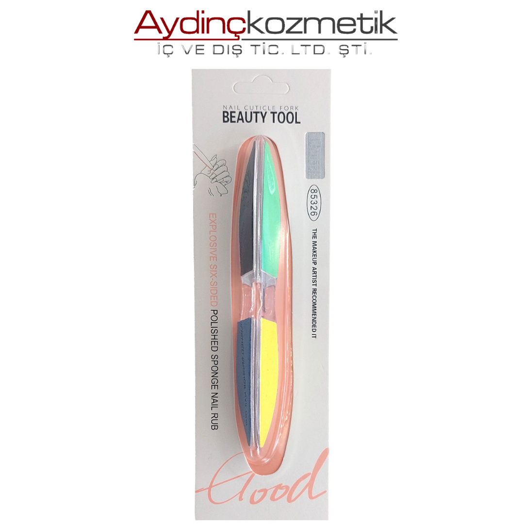 Aksesuar Ith.Tırnak Törpüsü Çoklu Gm-85326
