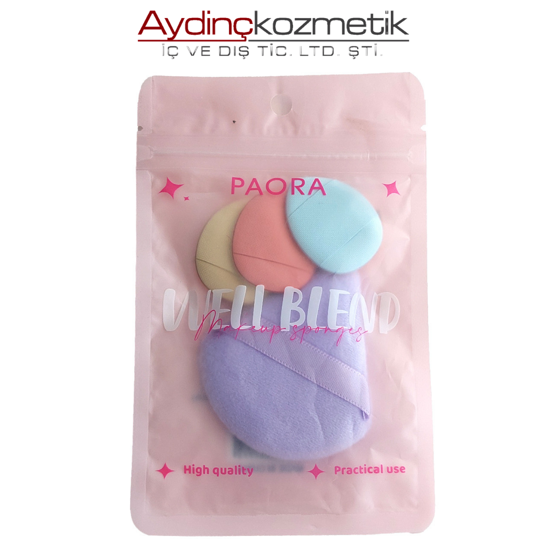 Aksesuar Ith.Sünger Puf Set Paora-46