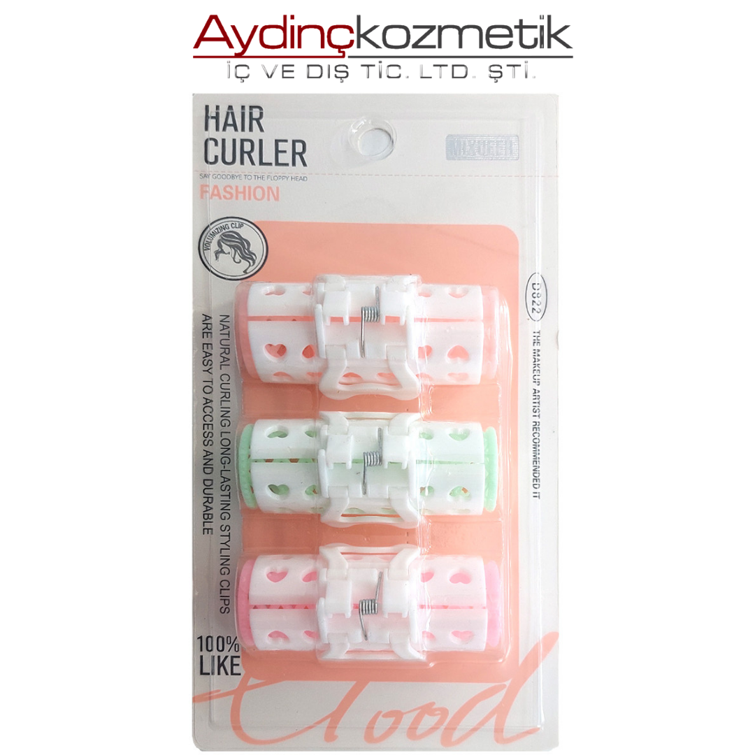 Aksesuar Ith.Saç Bigudi Gm-D822
