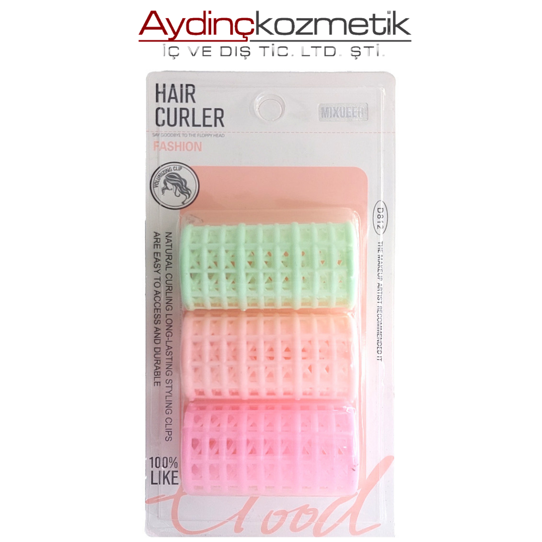 Aksesuar Ith.Saç Bigudi Gm-D812