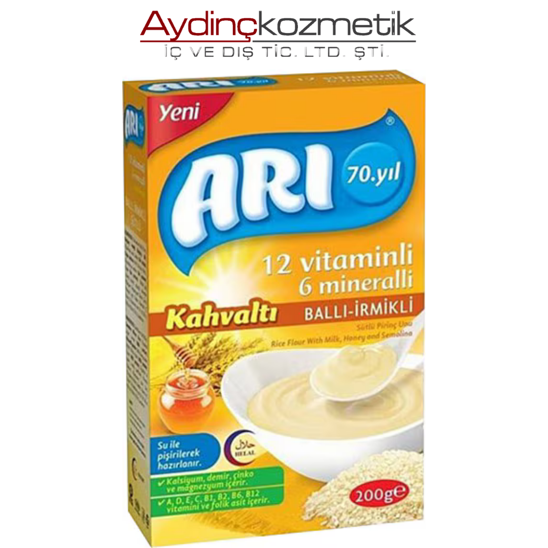 ARI MAMA 200GR KAHVALTI