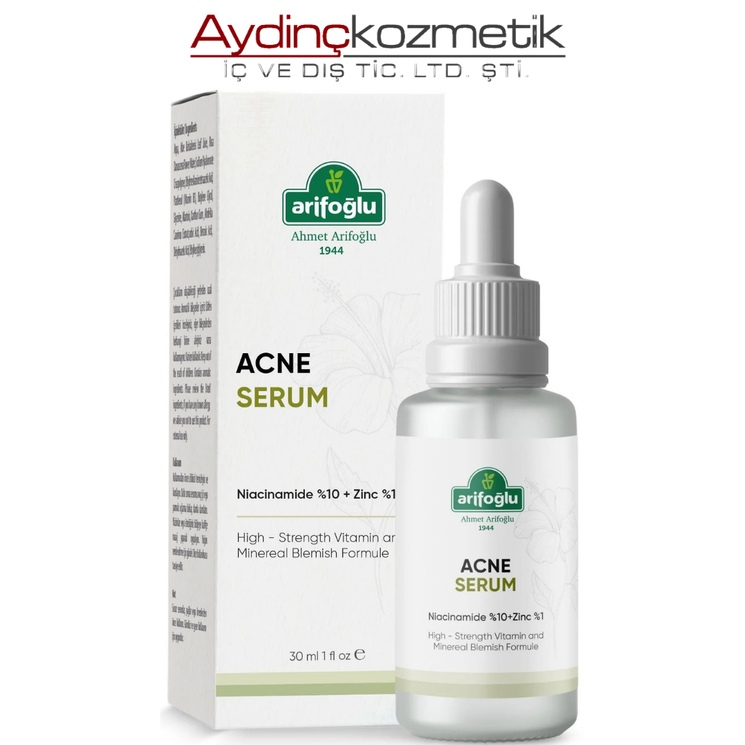Arifoğlu Acne Serum 30 ml