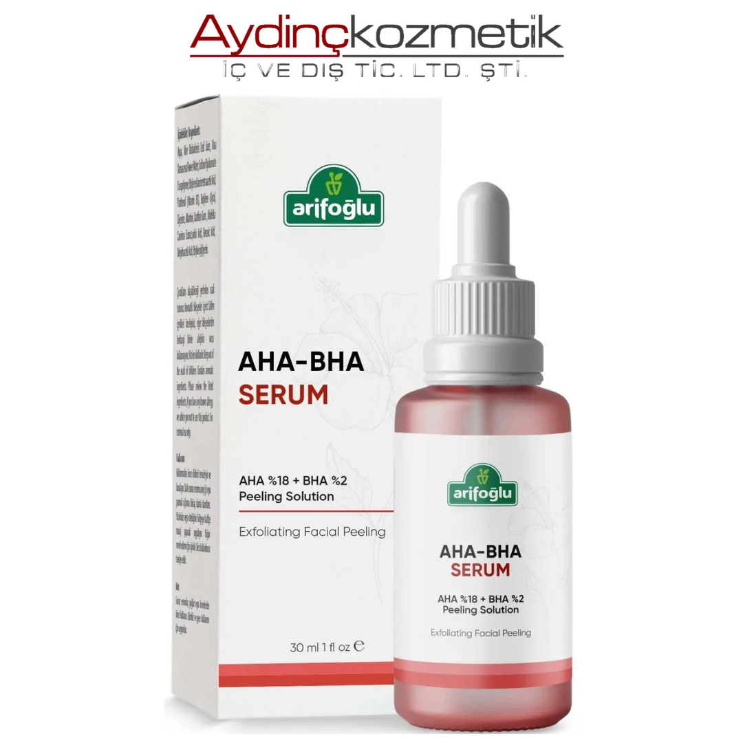 Arifoğlu Aha-Bha Serum 30 ml
