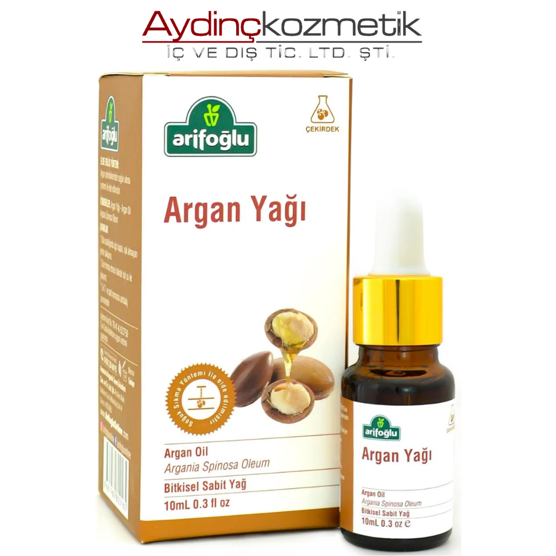 Arifoğlu Argan Yağı 10 ml
