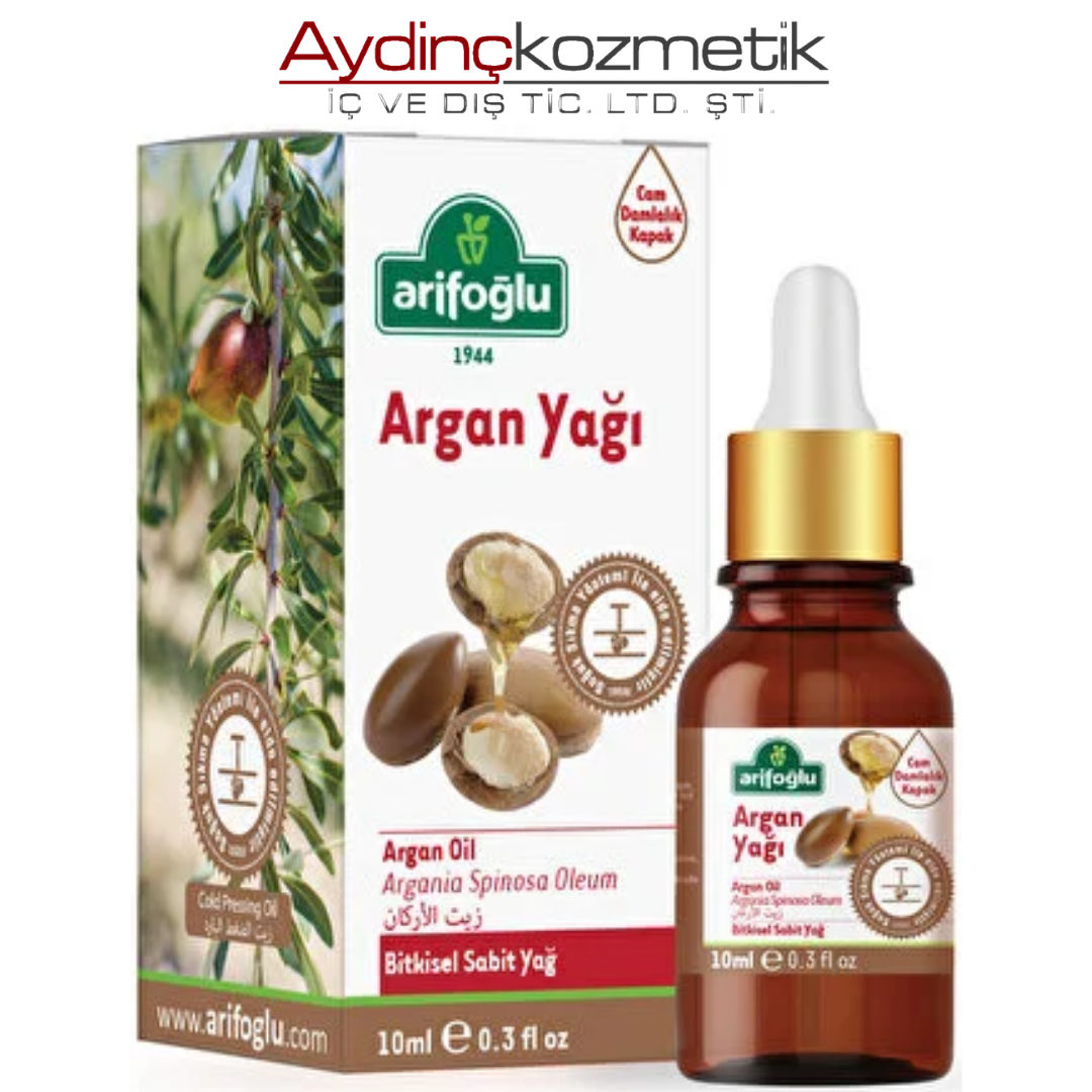 Arifoğlu Argan Yaği 10 ml