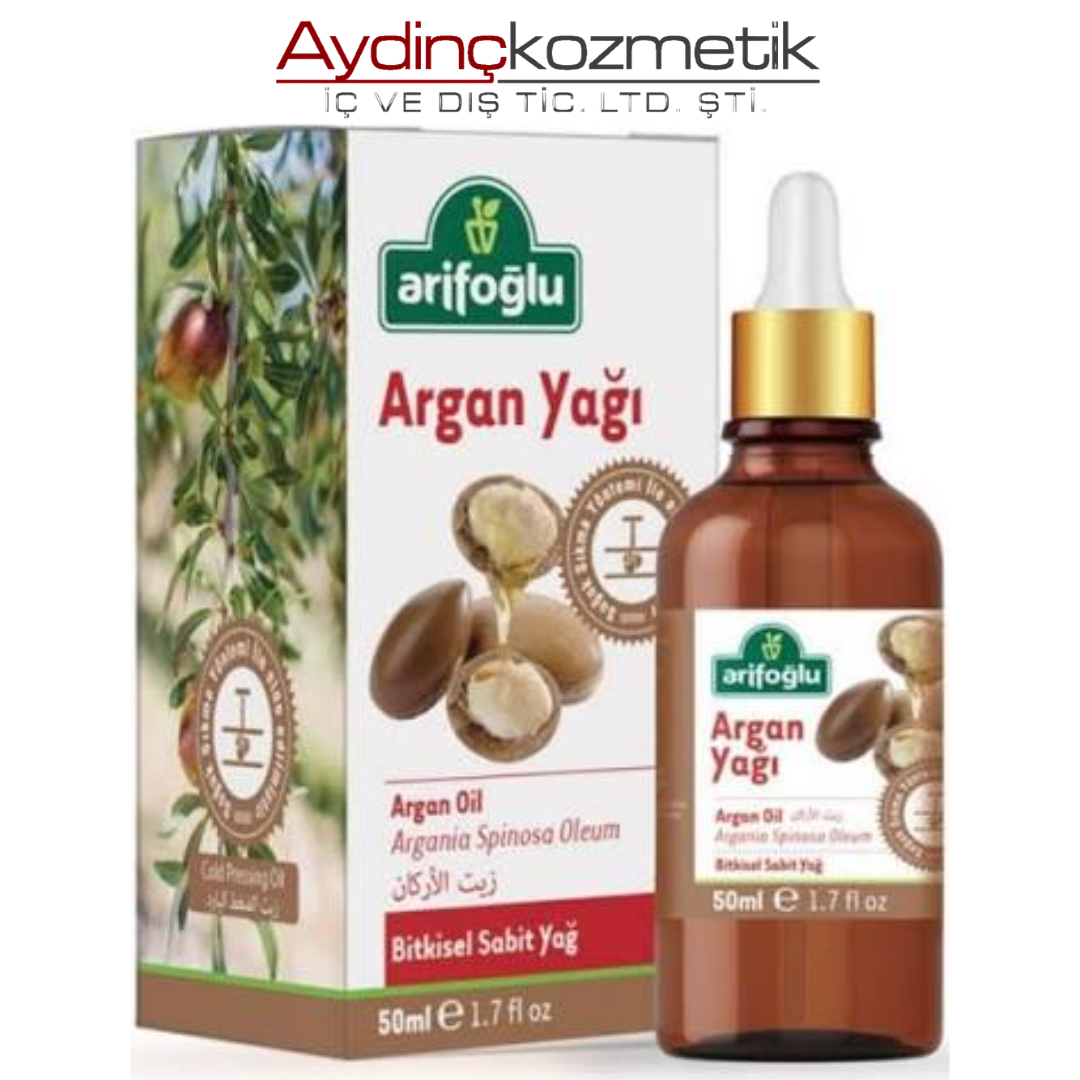 Arifoğlu Argan Yağı 50 ml