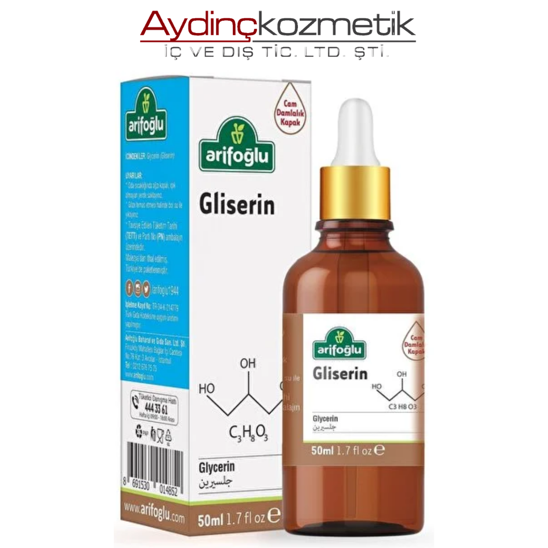 Arifoğlu Gliserin 50 ml