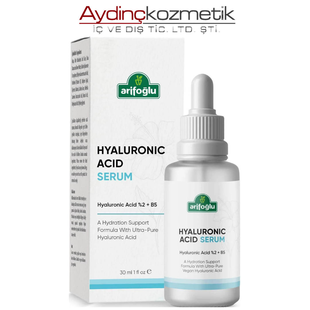Arifoğlu Hyaluronıc 30 ml