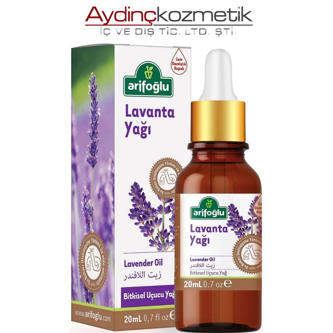 Arifoğlu Lavanta Yağı 20 ml