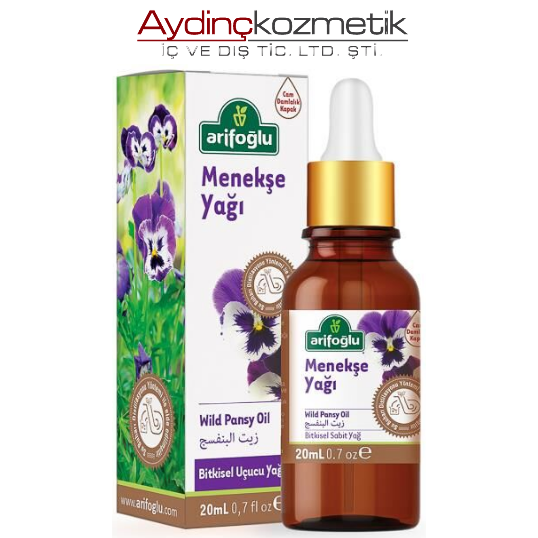 Arifoğlu Menekşe Yaği 20 ml