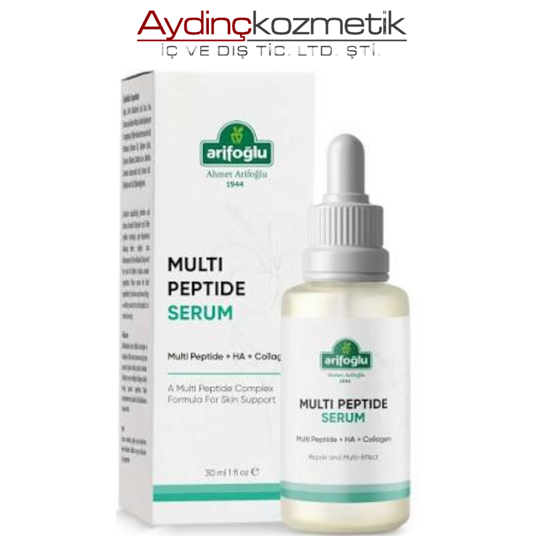 Arifoğlu Multı Peptıde Serum 30 ml