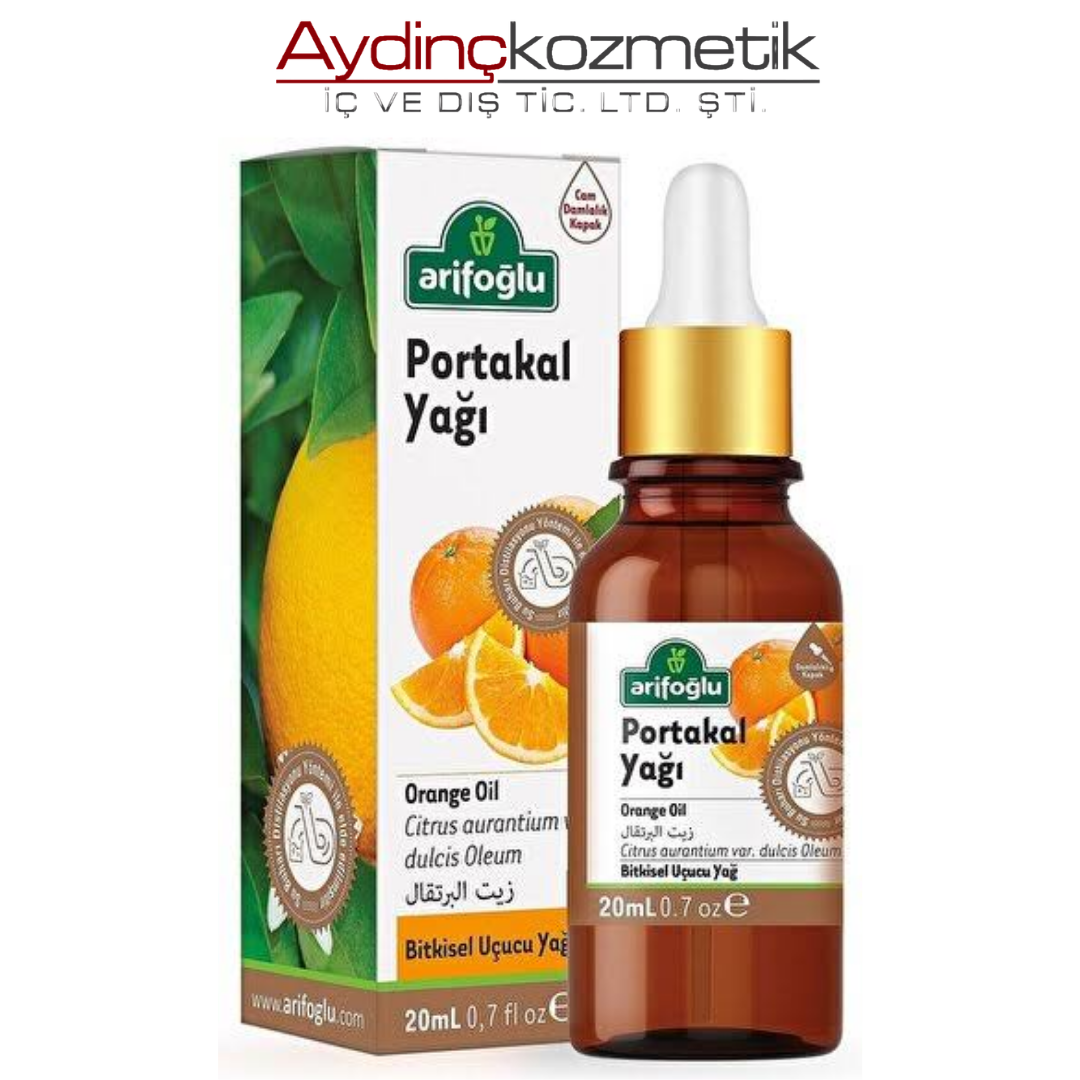 Arifoğlu Portakal Yağı 20 ml