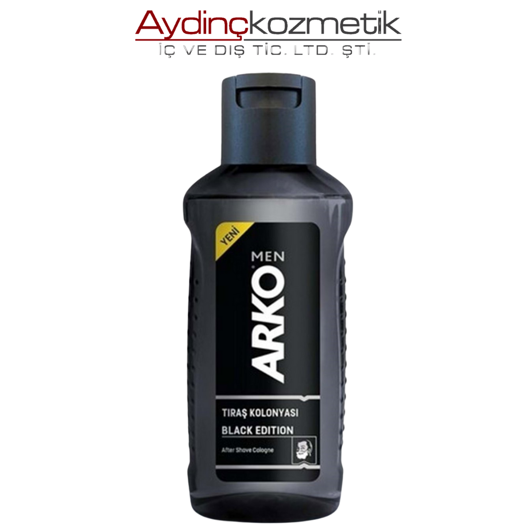 Arko Black Tıraş Kolonyası 255 ml
