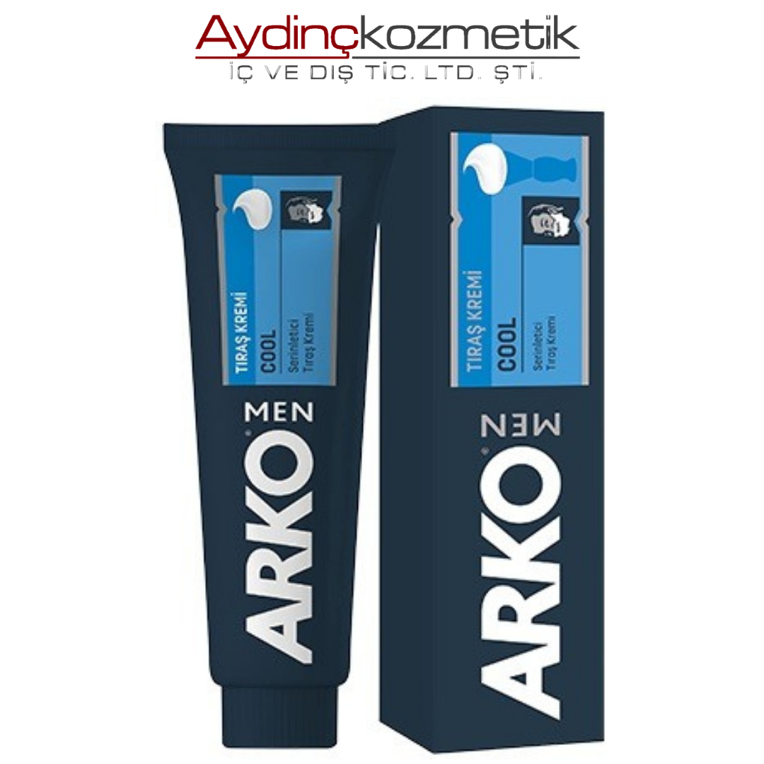Arko Cool Traş Kremi 90 Gr