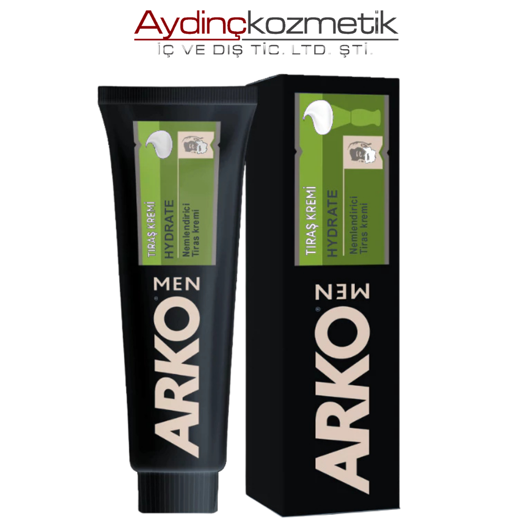 Arko Hydrate Tıraş Kremi 90 Gr
