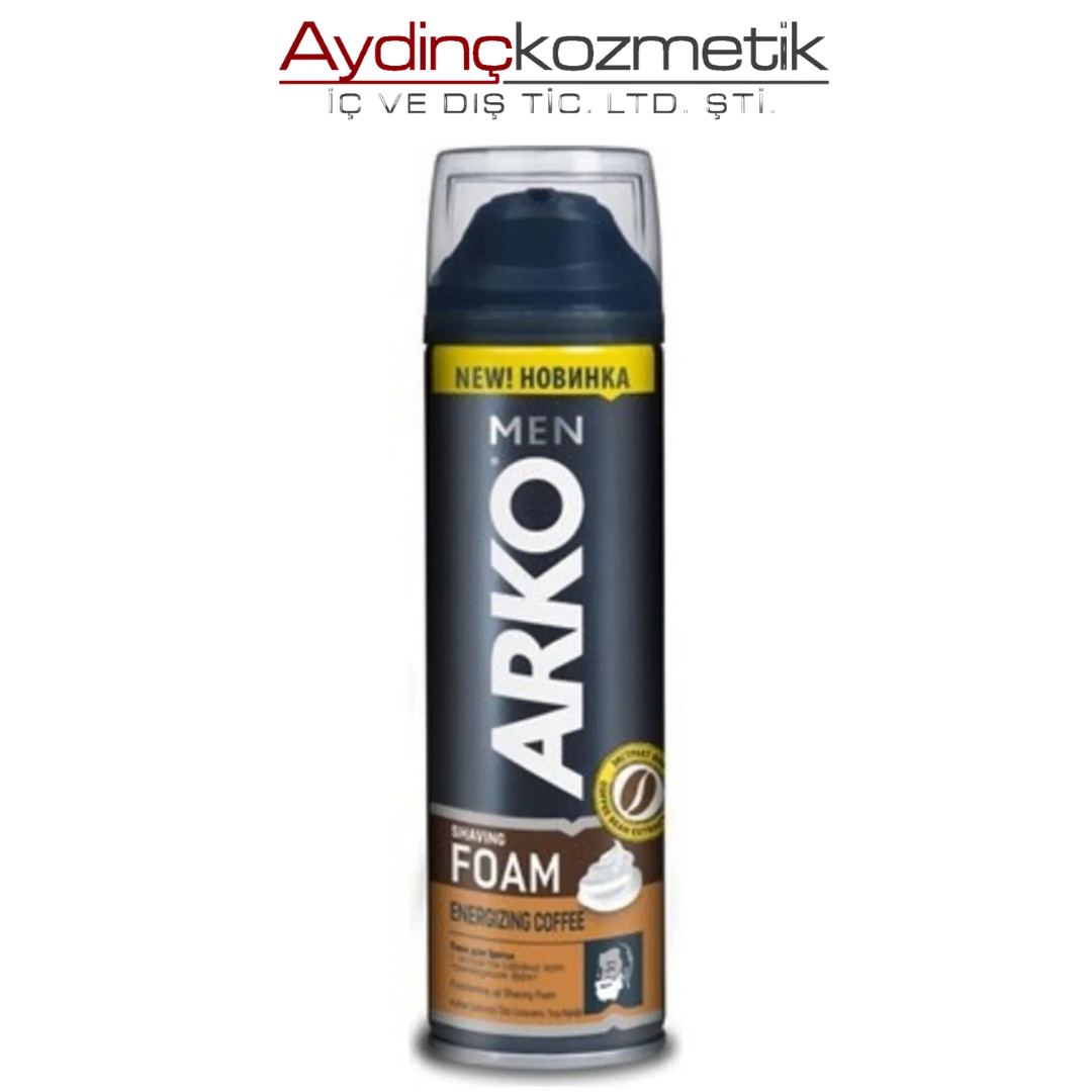 Arko Men Coffee Tıraş Köpük 200ml