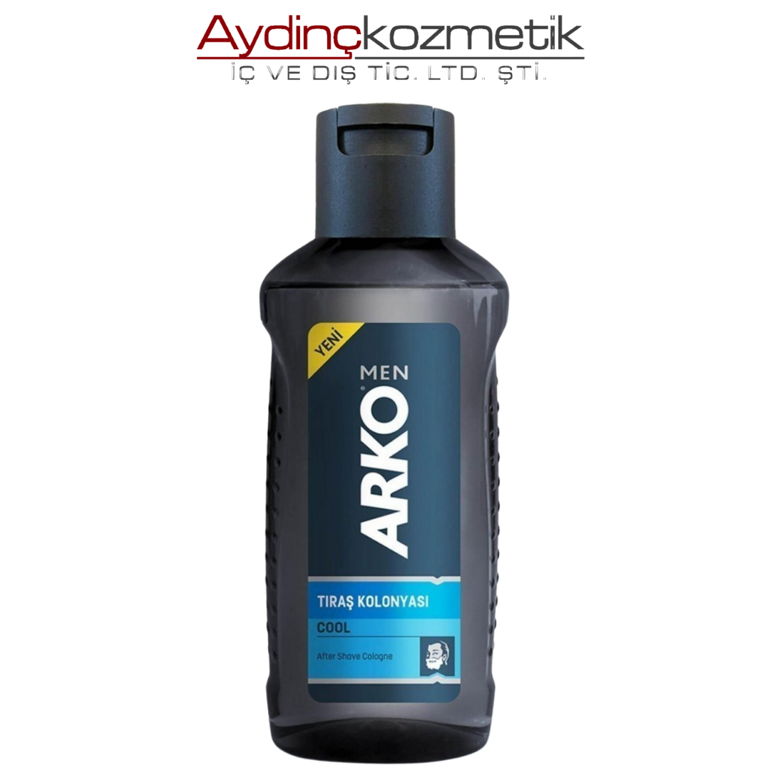 Arko Men Traş Kolonyası Cool 255 ml