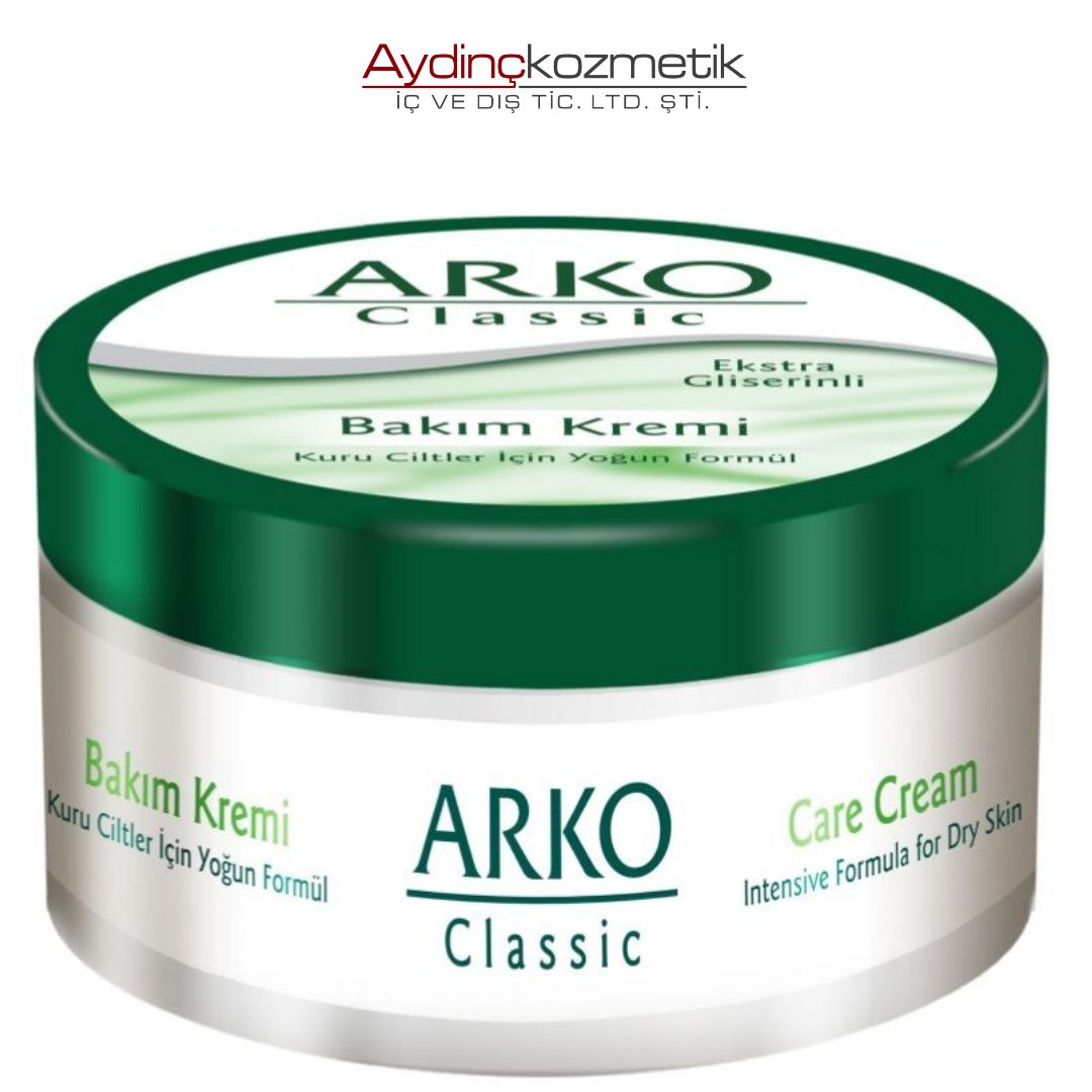 Arko Nem Classic Krem Naturel 250 ml