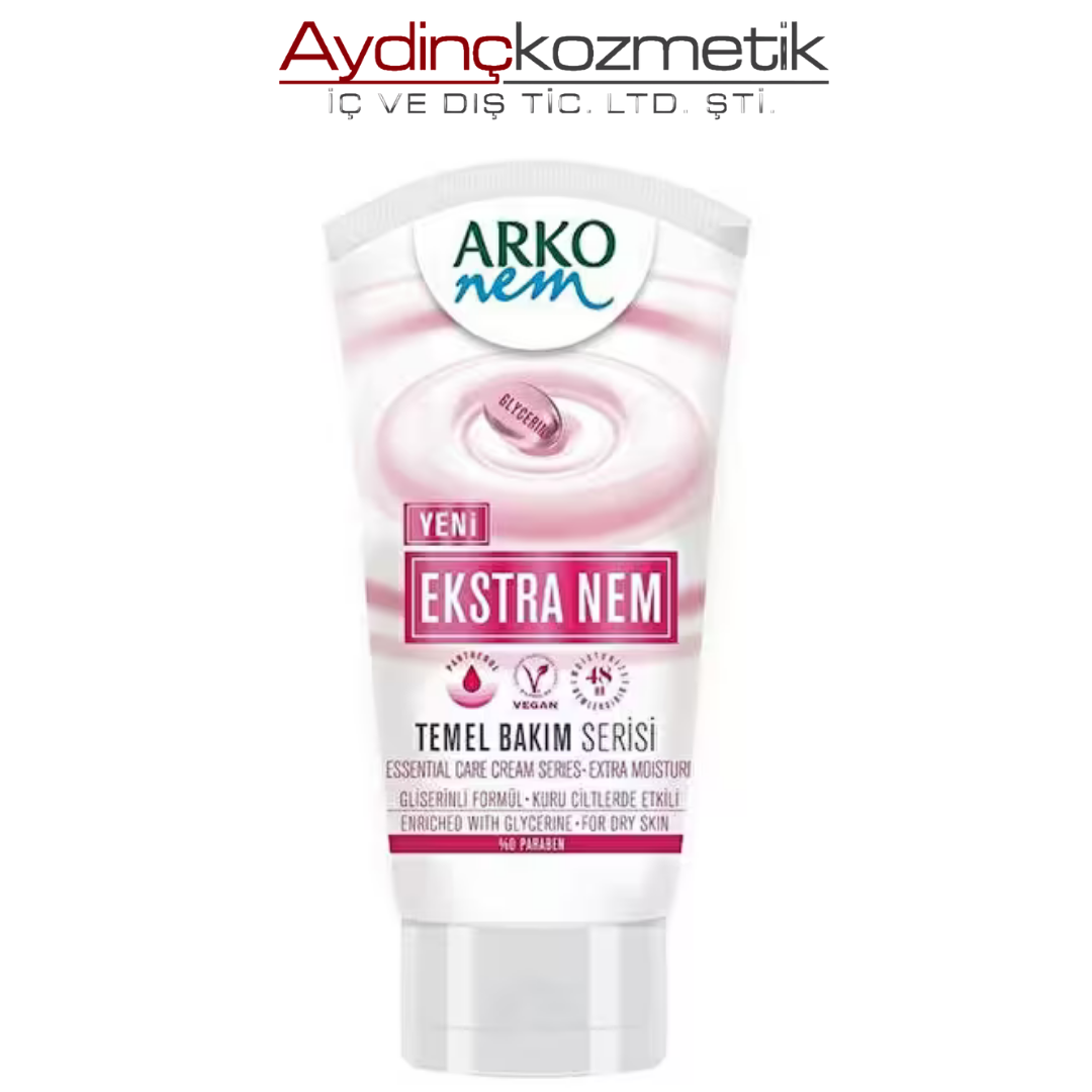 Arko Nem Ekstra Nemlendirici 60 ml