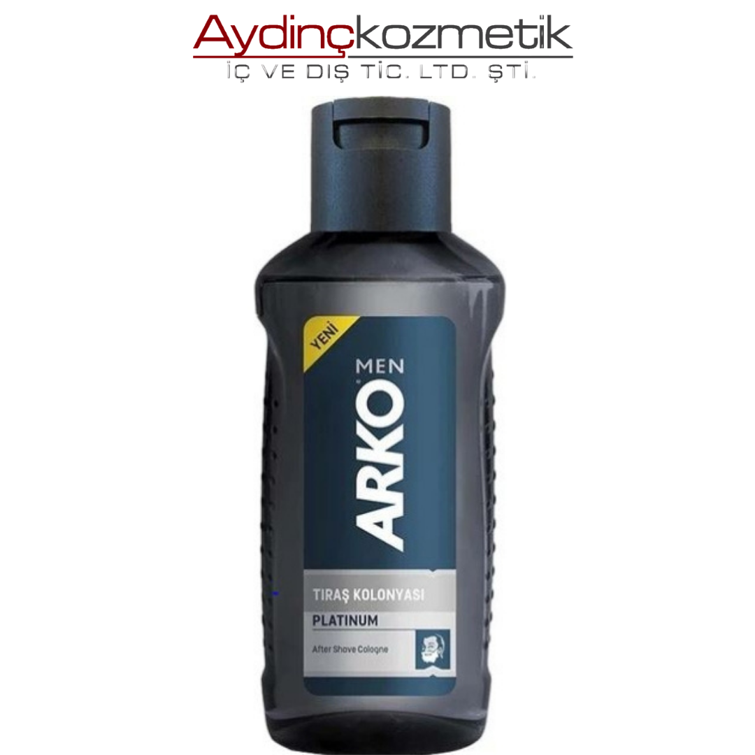 Arko Platinum Tıraş Kolonyası 255 ml