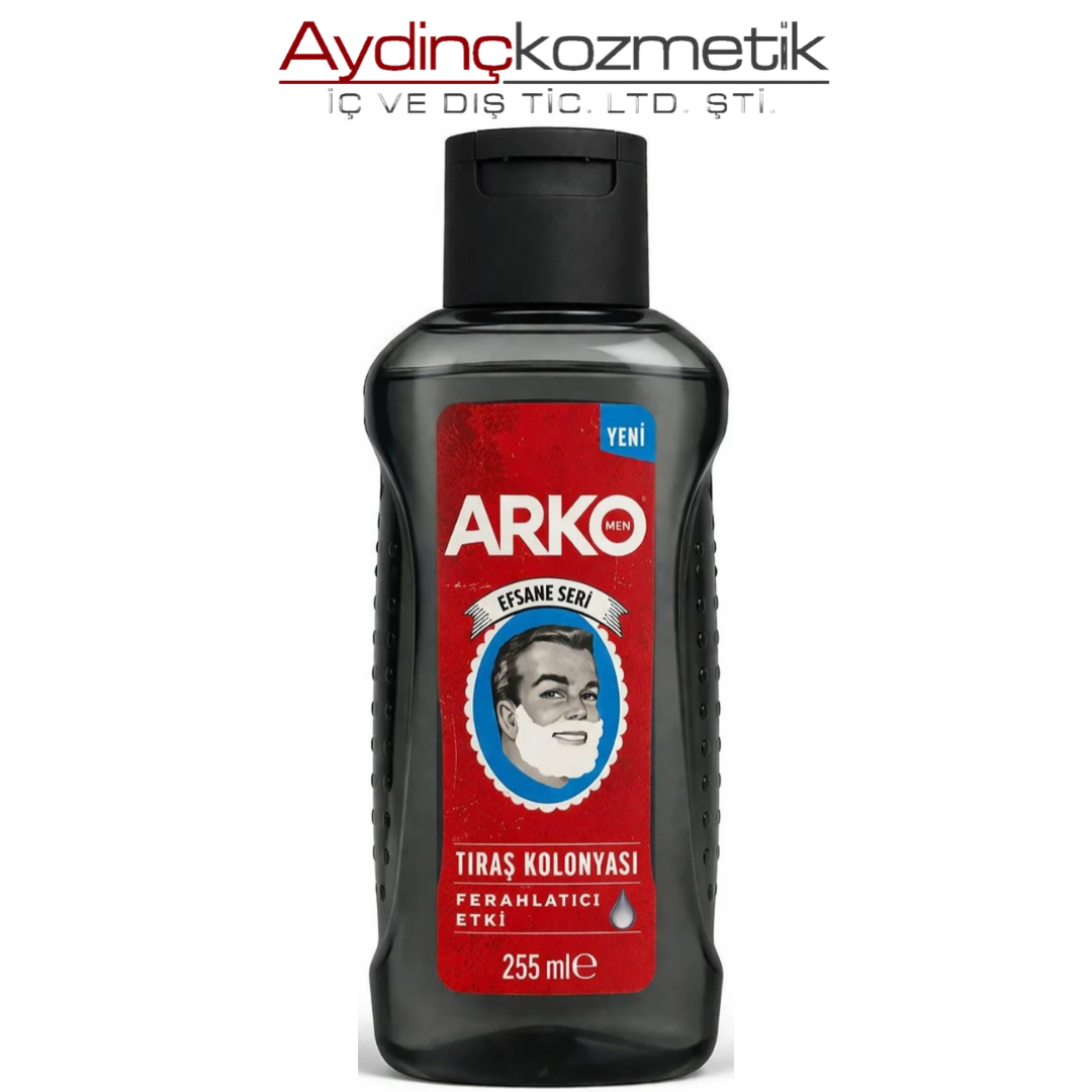 Arko Traş Kolonyası 255Ml Efsane