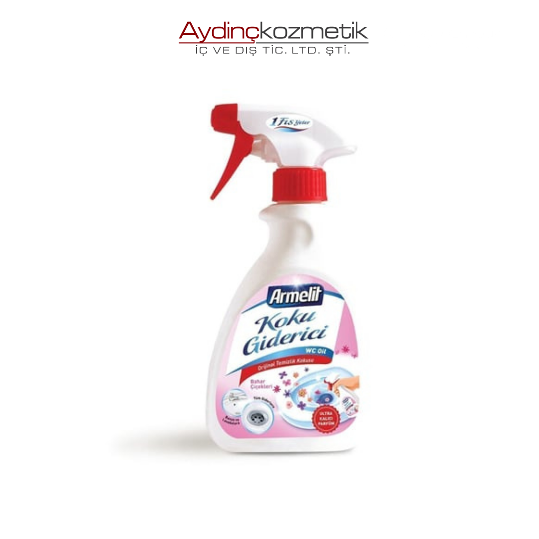 Armelit Koku Gİderici Bahar Çiçekleri 250ml