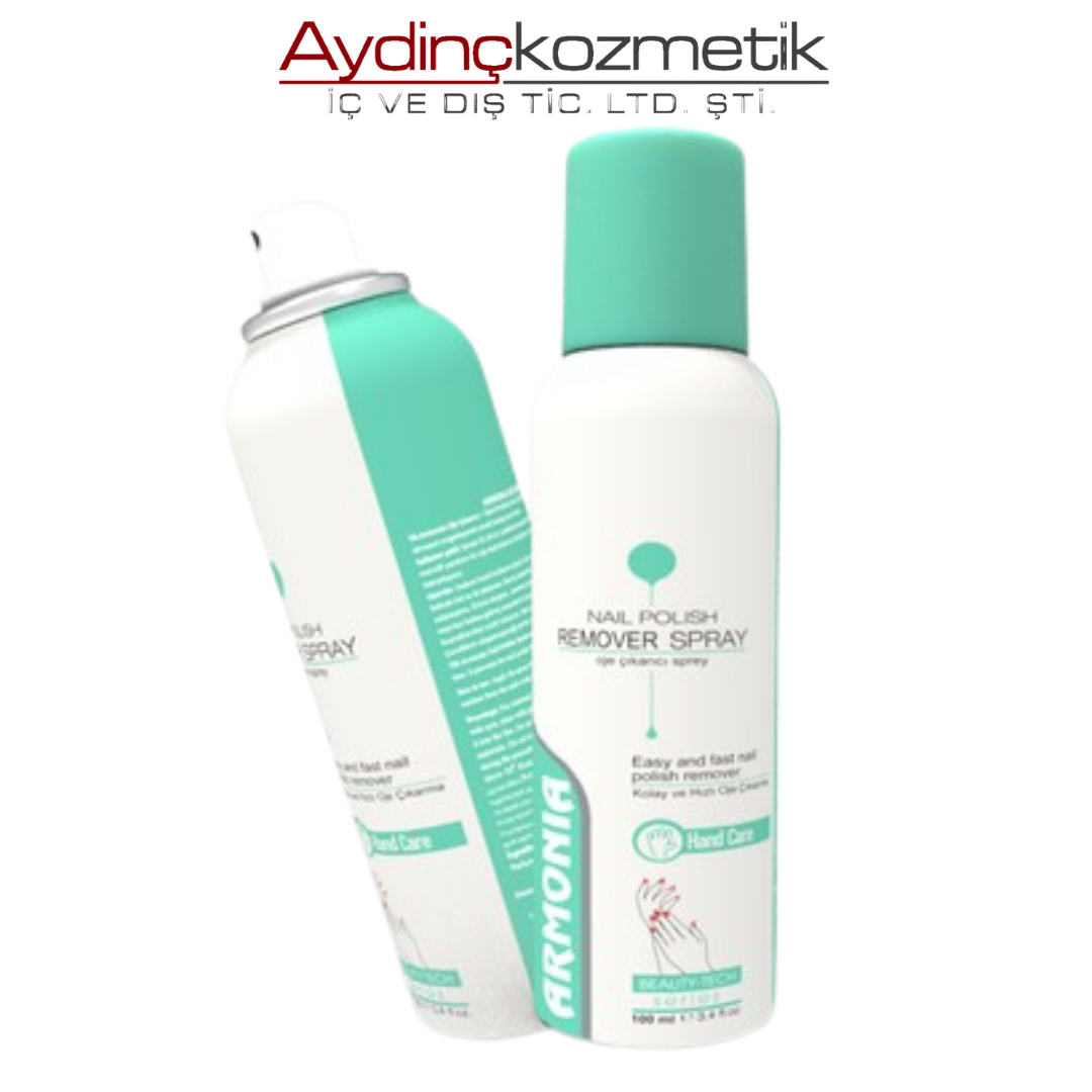 ARMONIA NAIL POLISH OJE ÇIKARICI SPREY 100ML