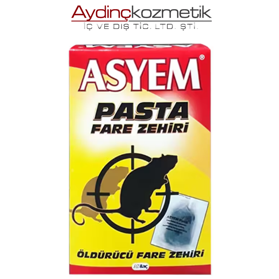 Asyem Pasta Fare Zehiri 100 gr