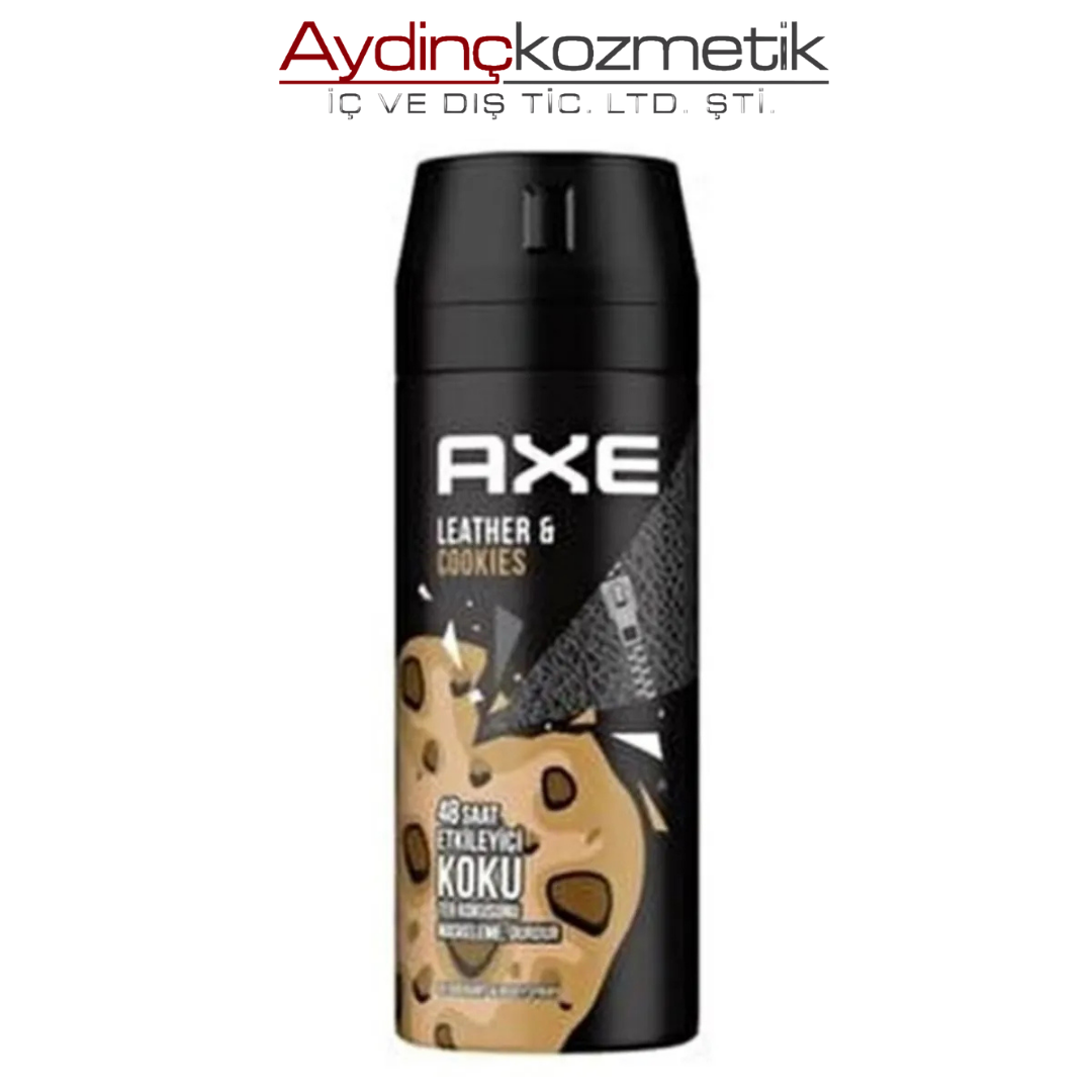 Axe Deo 150 Ml Leather&cookies 