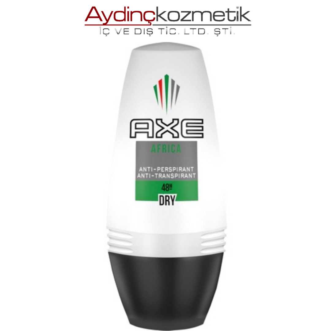 Axe Deo Roll-on Africa Dry 50 ml