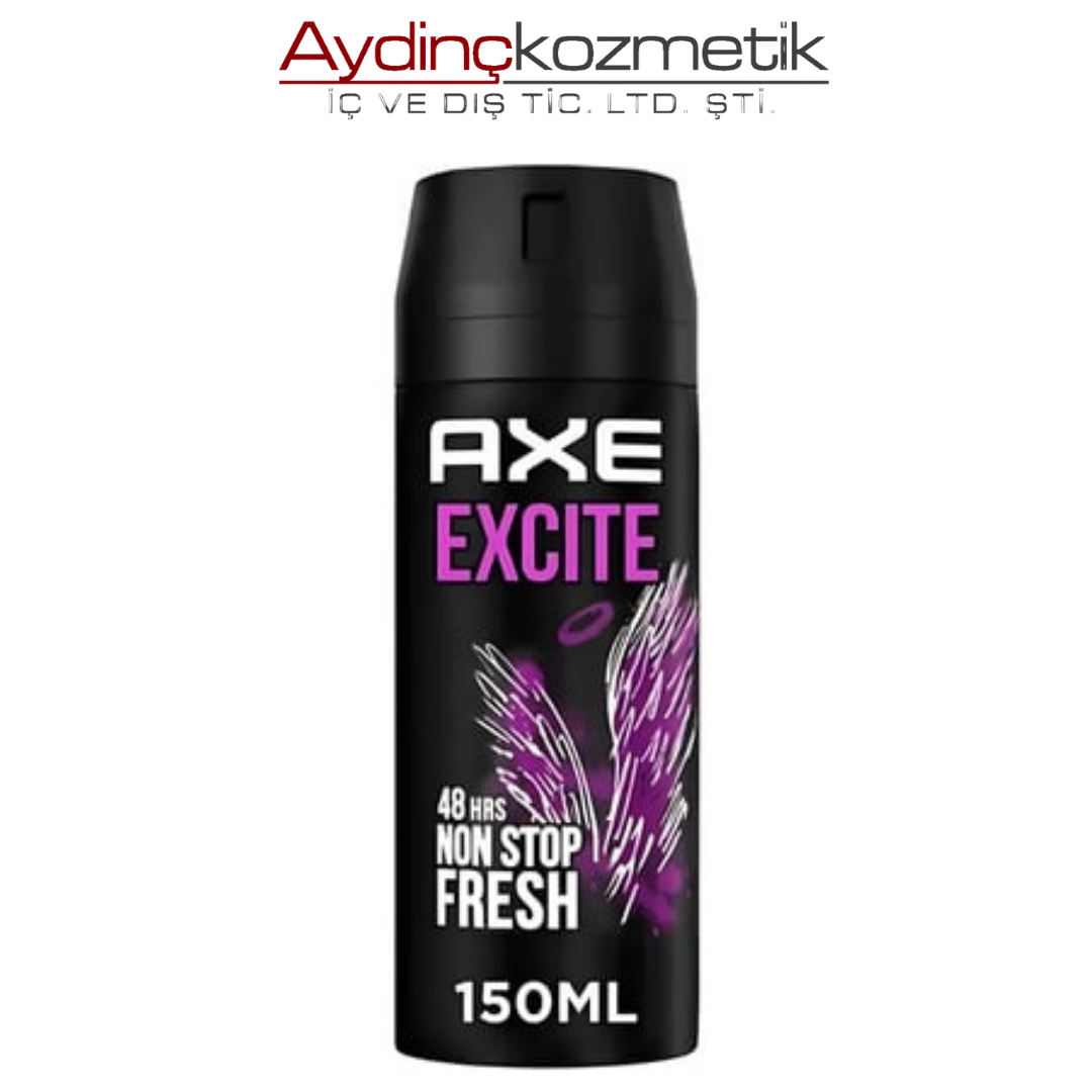 Axe Deodorant Excite 150 Ml