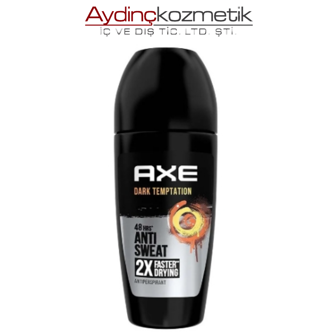 Axe Roll-On Dark Temptatıon 50 ml