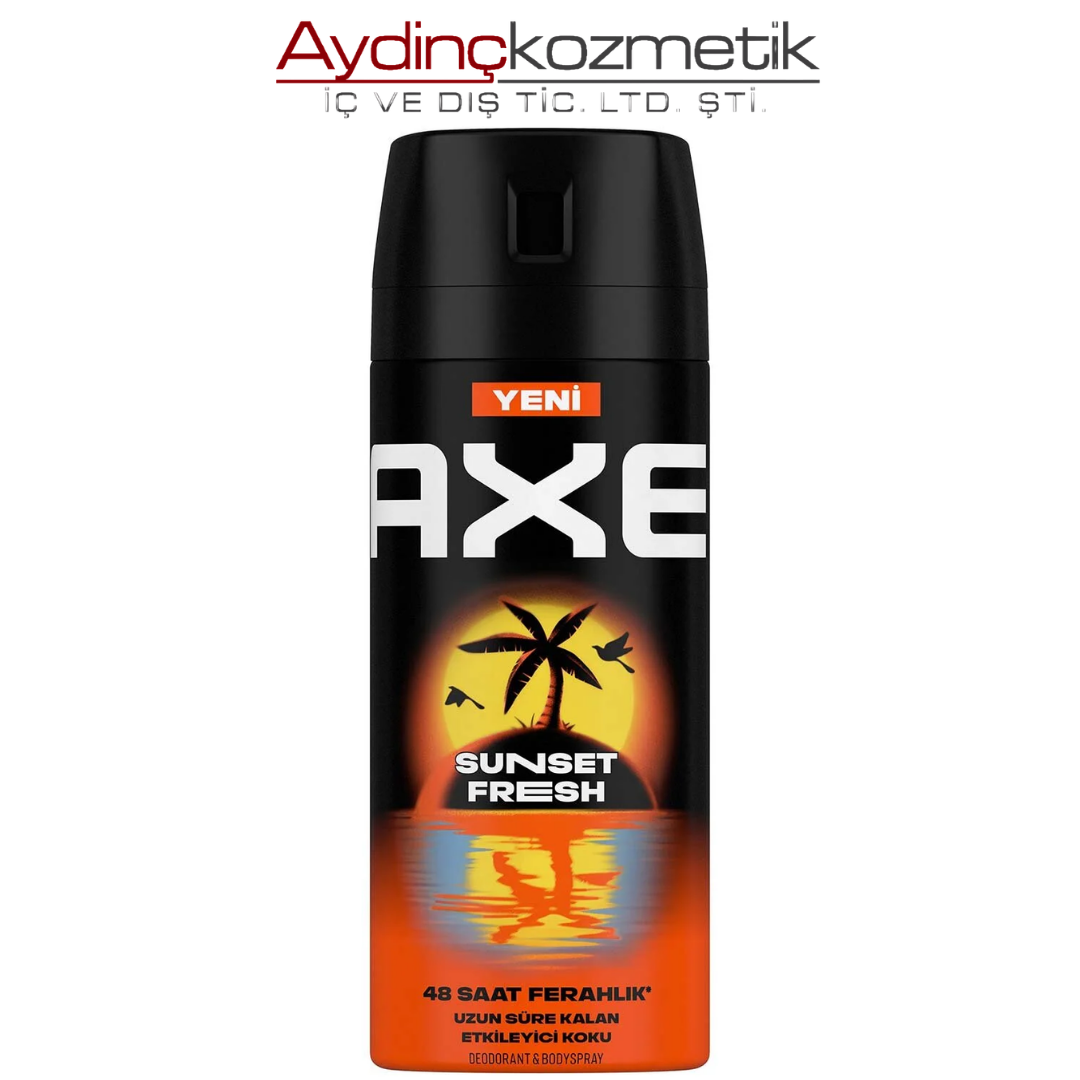 Axe Sunset Deodorant 150 ml